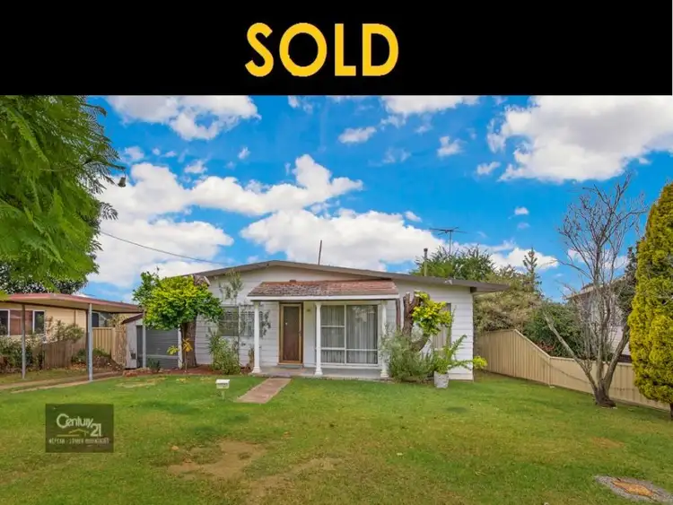 60 Weir Road, Warragamba NSW 2752