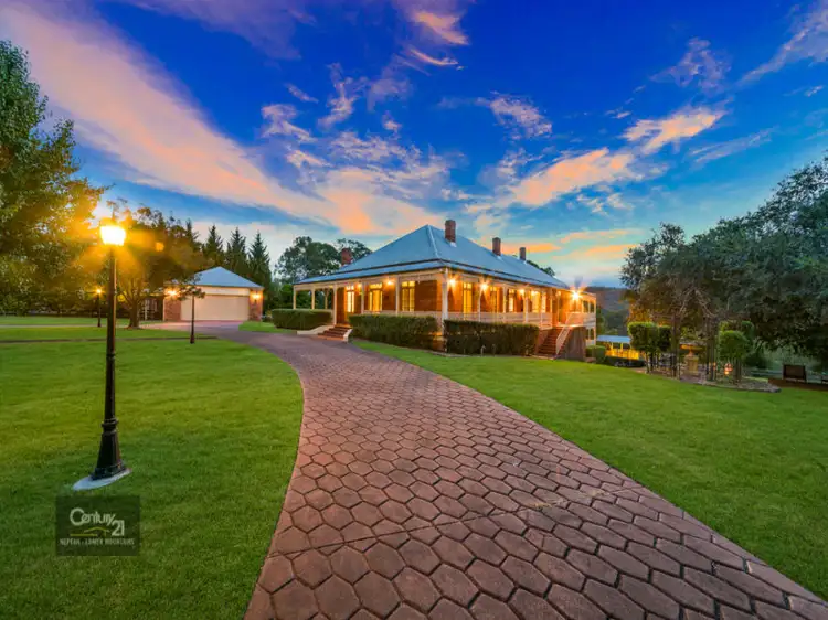 1586 Greendale Road, Wallacia NSW 2745