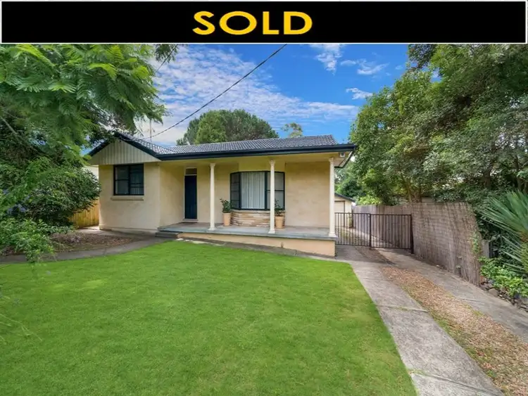 40 Explorers Road, Glenbrook NSW 2773