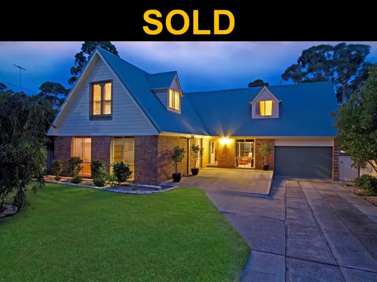 51 Winbourne  Road, Mulgoa NSW 2745