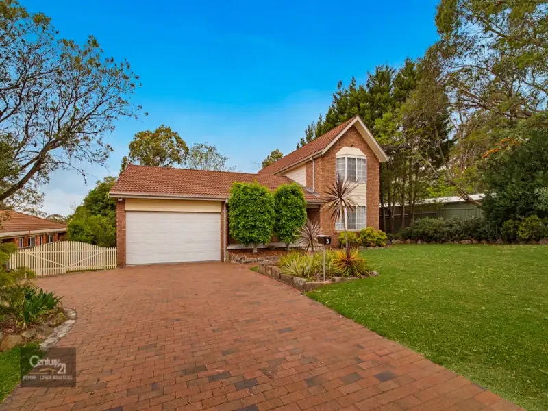 Main view of Homely house listing, 3 The Terrace, Warrimoo NSW 2774