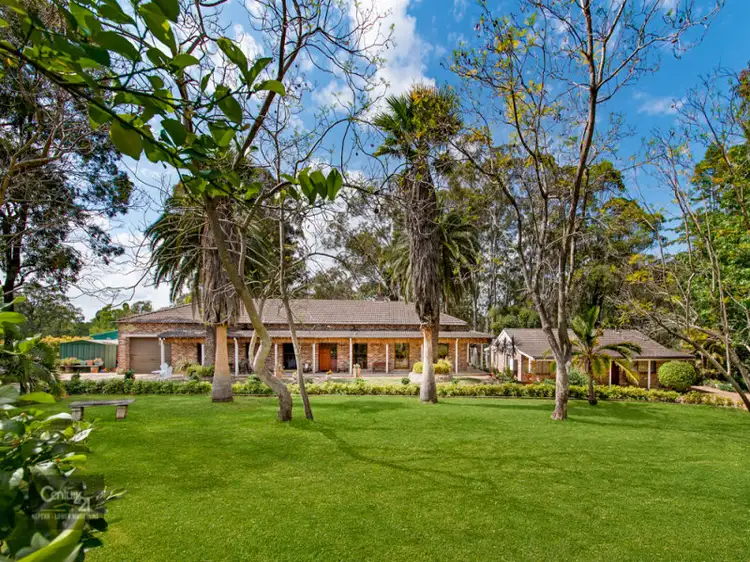 2590 Silverdale Road, Wallacia NSW 2745