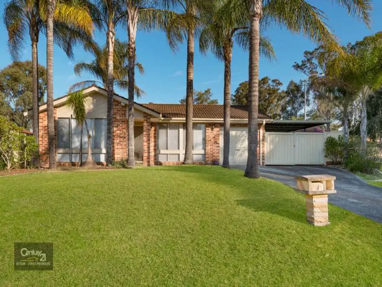 4 Borodin Close, Cranebrook NSW 2749