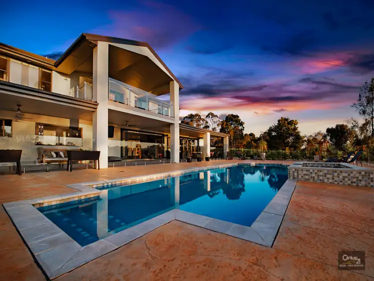 Main view of Homely house listing, 19 Woodhall Place, Luddenham NSW 2745