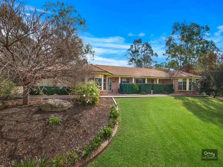 14 McAuliffe Place, Silverdale NSW 2752