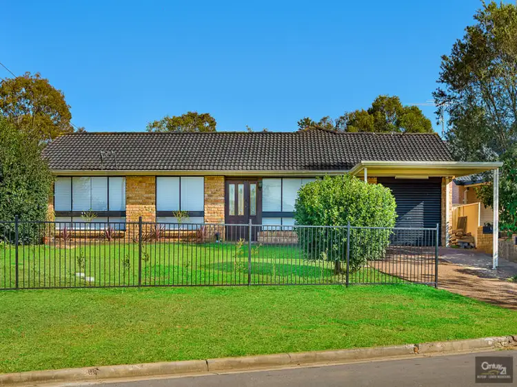 75 Greendale Road, Wallacia NSW 2745