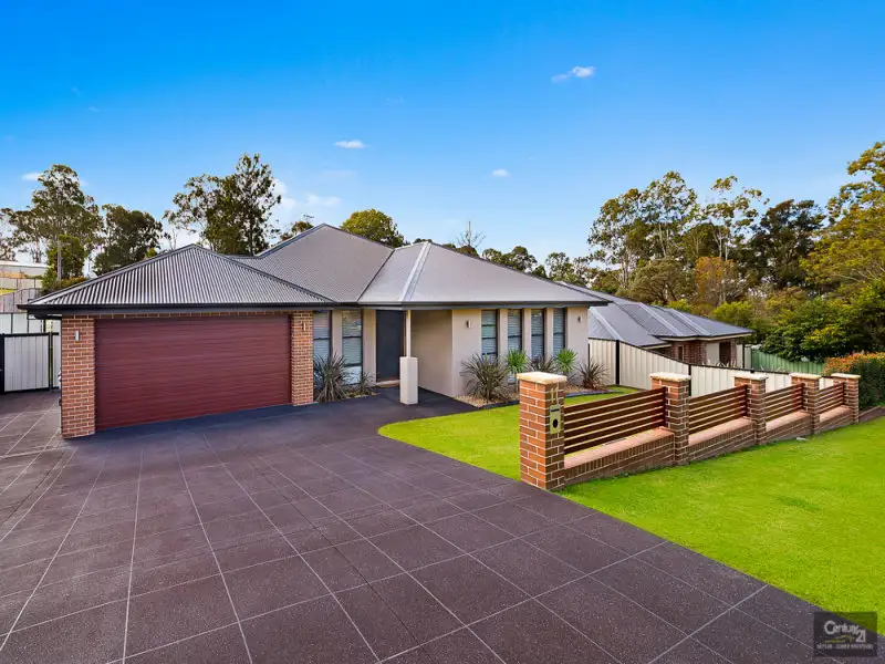 Main view of Homely house listing, 11 Taylors Road, Silverdale NSW 2752