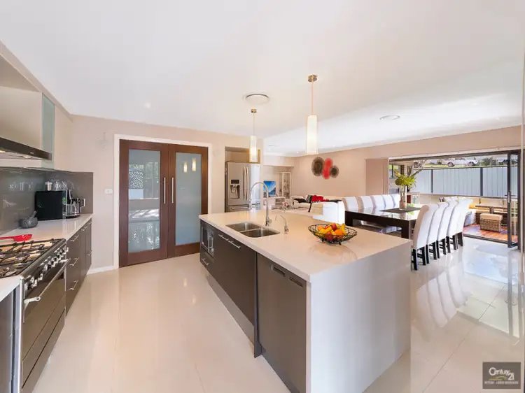 Fifth view of Homely house listing, 11 Taylors Road, Silverdale NSW 2752