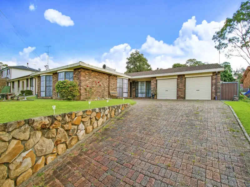 Main view of Homely house listing, 27 Gibson Street, Silverdale NSW 2752