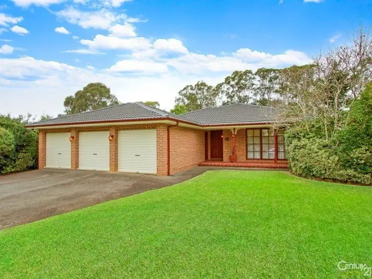 42 Ridgehaven Road, Silverdale NSW 2752