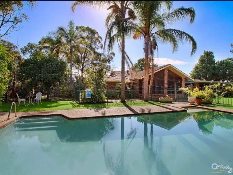 88 Ridgehaven Road, Silverdale NSW 2752