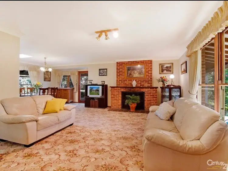 Fifth view of Homely house listing, 88 Ridgehaven Road, Silverdale NSW 2752