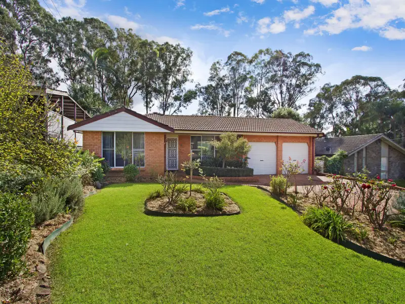 Main view of Homely house listing, 7 Delaney Avenue, Silverdale NSW 2752
