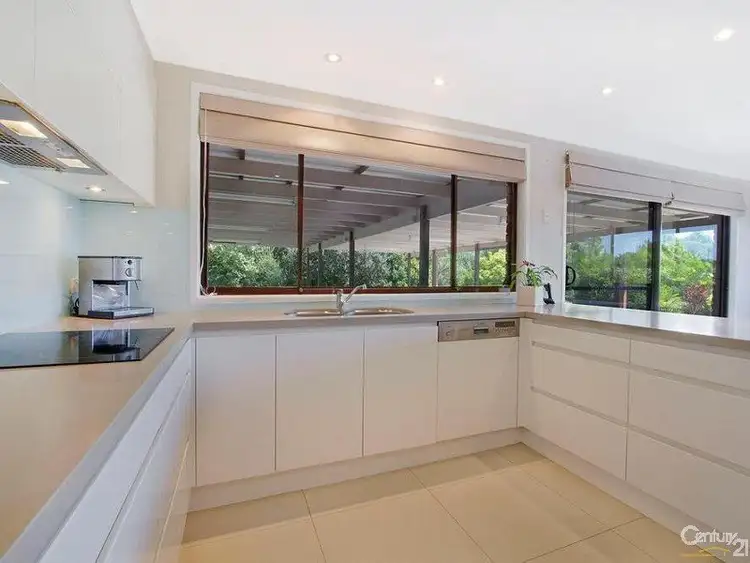 Second view of Homely house listing, 63 Ridgehaven Road, Silverdale NSW 2752