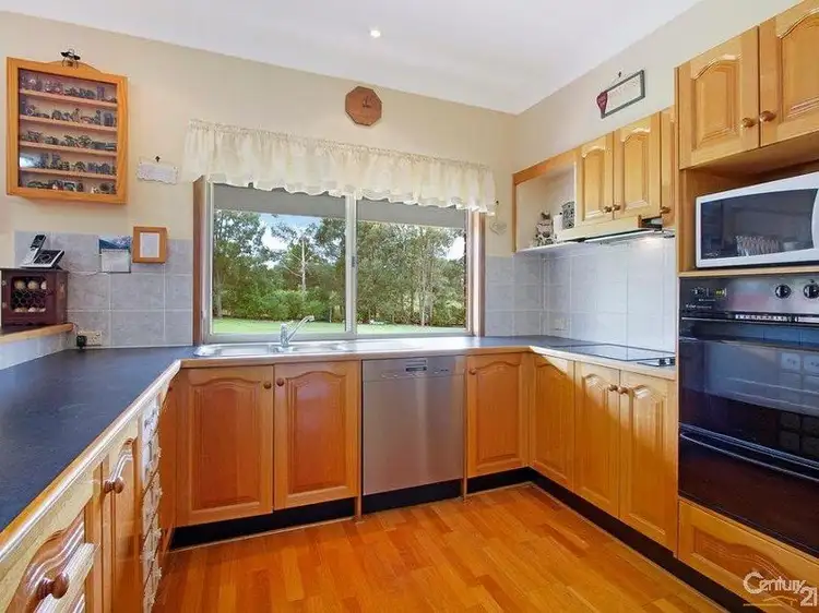 Third view of Homely house listing, 11 Foxwood Close, Silverdale NSW 2752