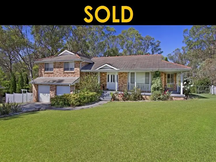 11 Billett Street, Silverdale NSW 2752