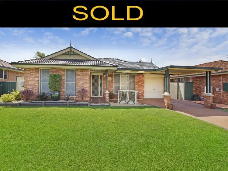Main view of Homely house listing, 9 Vivaldi Cres, Claremont Meadows NSW 2747