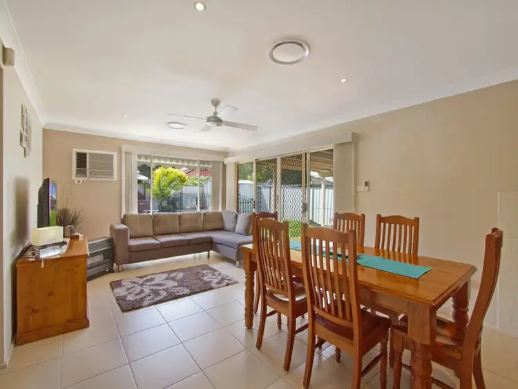 Fourth view of Homely house listing, 9 Vivaldi Cres, Claremont Meadows NSW 2747