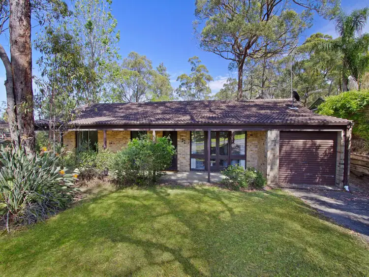 Main view of Homely house listing, 32 Curvers Drive, Mount Riverview NSW 2774