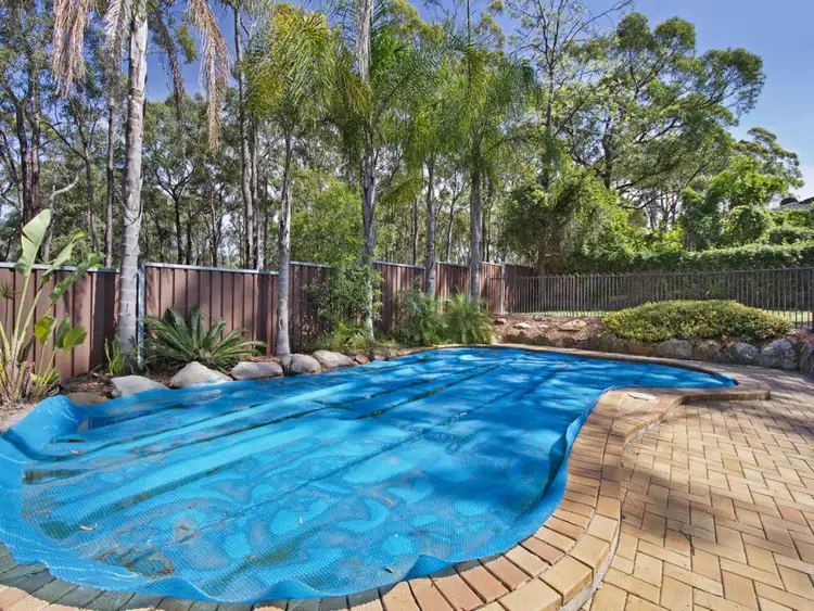 Fifth view of Homely house listing, 32 Curvers Drive, Mount Riverview NSW 2774