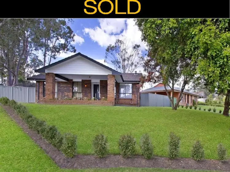 18 Gibson Street, Silverdale NSW 2752