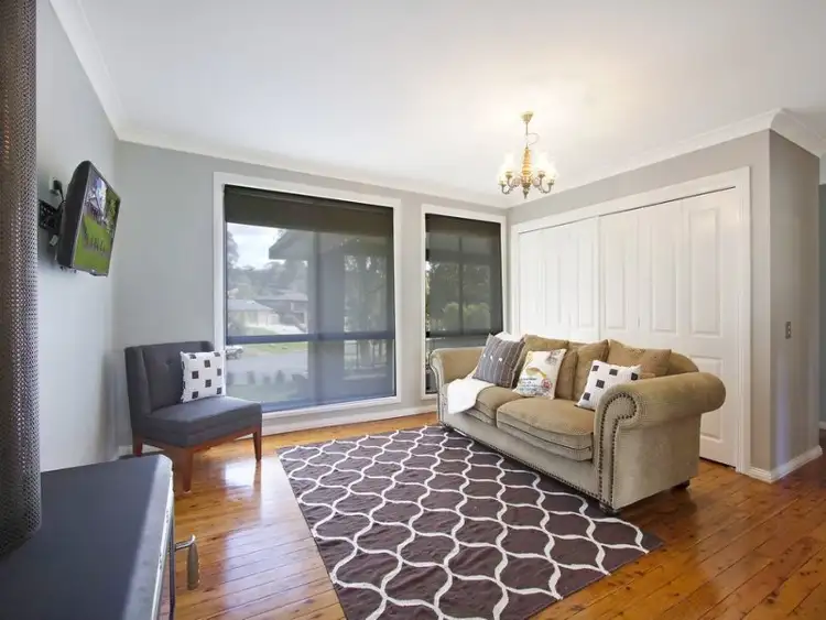 Second view of Homely house listing, 18 Gibson Street, Silverdale NSW 2752