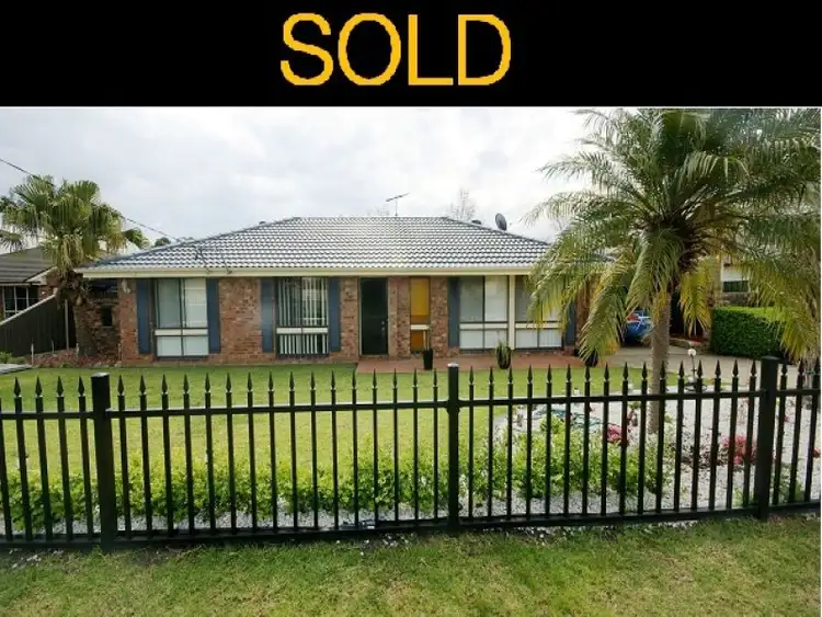 31 Silverdale Road, Silverdale NSW 2752
