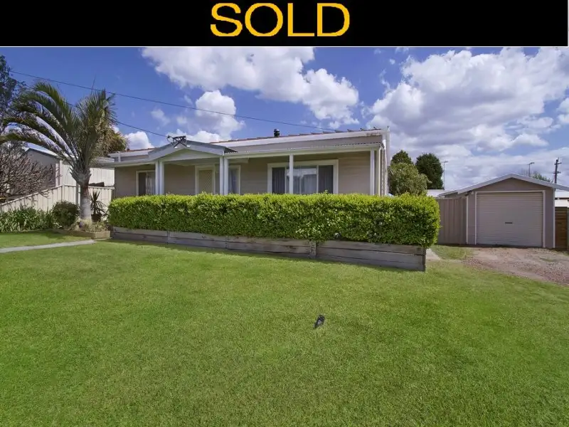 Main view of Homely house listing, 23 Third Street, Warragamba NSW 2752