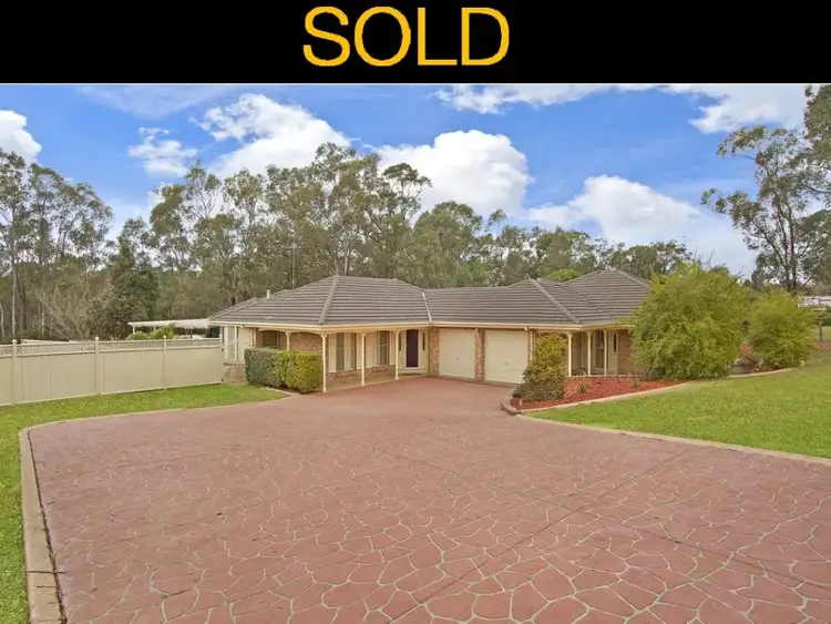 Main view of Homely house listing, 52A Waterhouse Drive, Silverdale NSW 2752