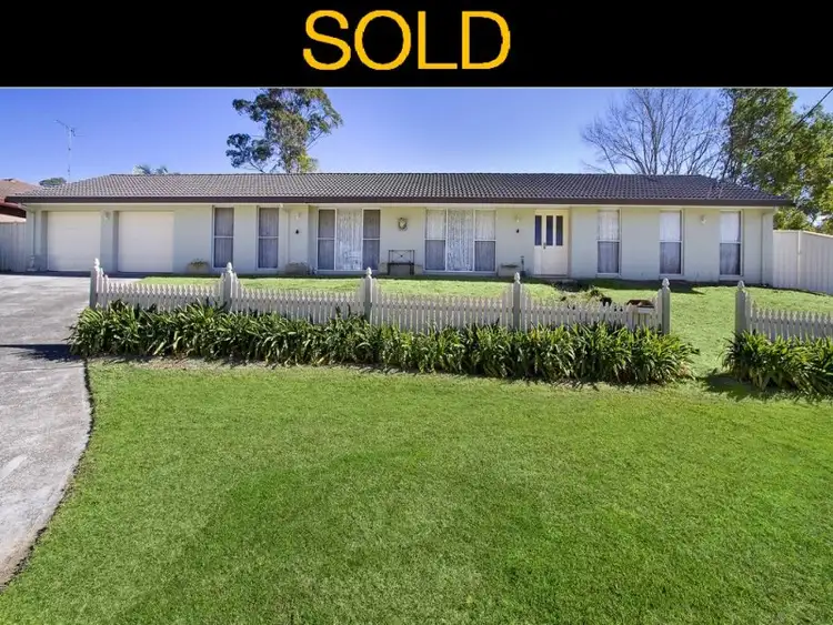 2 Coveny Street, Silverdale NSW 2752