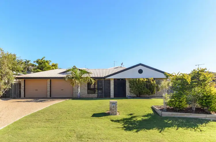 8 Leonie Court, New Auckland QLD 4680