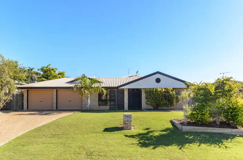Main view of Homely house listing, 8 Leonie Court, New Auckland QLD 4680