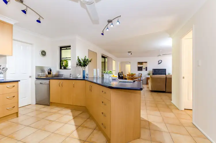 Third view of Homely house listing, 8 Leonie Court, New Auckland QLD 4680