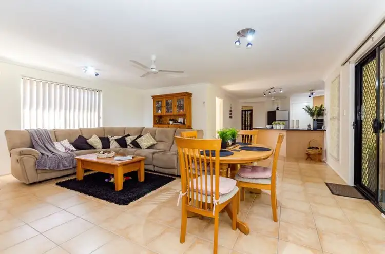 Fourth view of Homely house listing, 8 Leonie Court, New Auckland QLD 4680