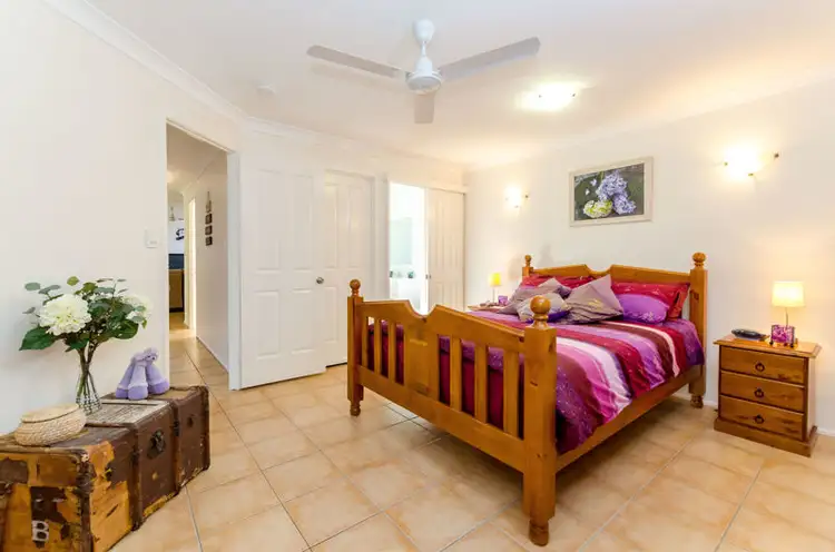 Fifth view of Homely house listing, 8 Leonie Court, New Auckland QLD 4680