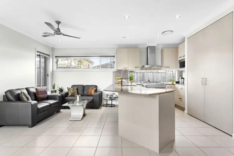 Second view of Homely house listing, 5 Brougham Crescent, Bungarribee NSW 2767