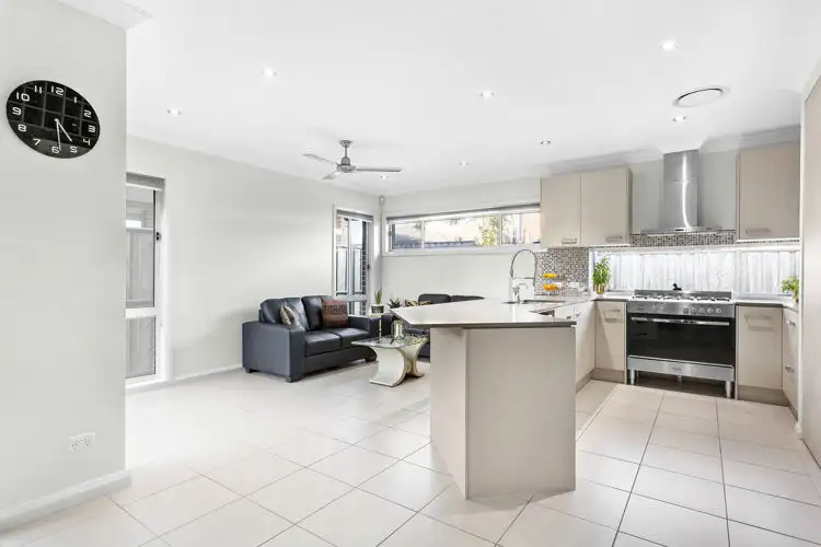 Fifth view of Homely house listing, 5 Brougham Crescent, Bungarribee NSW 2767