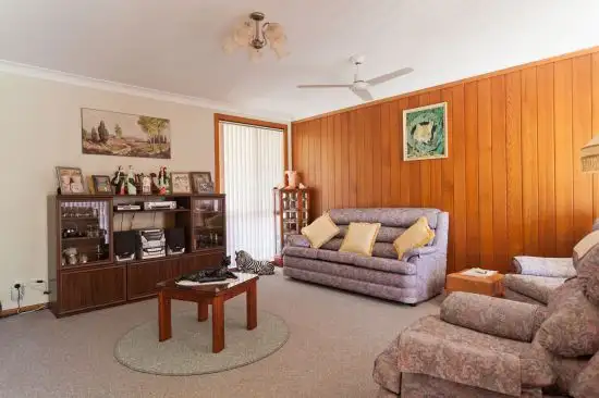 Second view of Homely house listing, 9 Dewing Close, Toormina NSW 2452