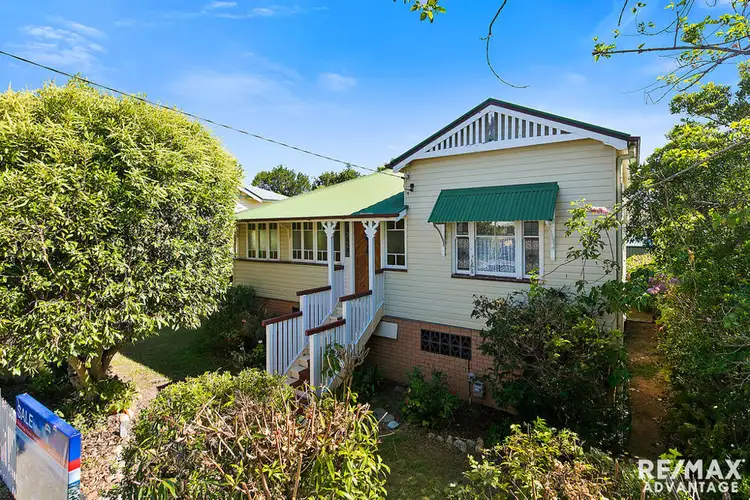 Second view of Homely house listing, 61 Mountjoy Terrace, Wynnum QLD 4178