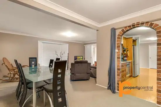 Third view of Homely house listing, 47 Deloraine Drive, Leonay NSW 2750