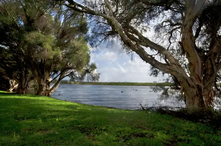 Third view of Homely land listing, 8A Red Wattle Place, Churchlands WA 6018