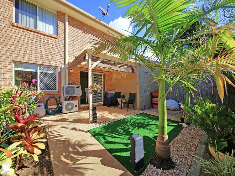Second view of Homely townhouse listing, 38/27 Camille Crescent, Wynnum West QLD 4178