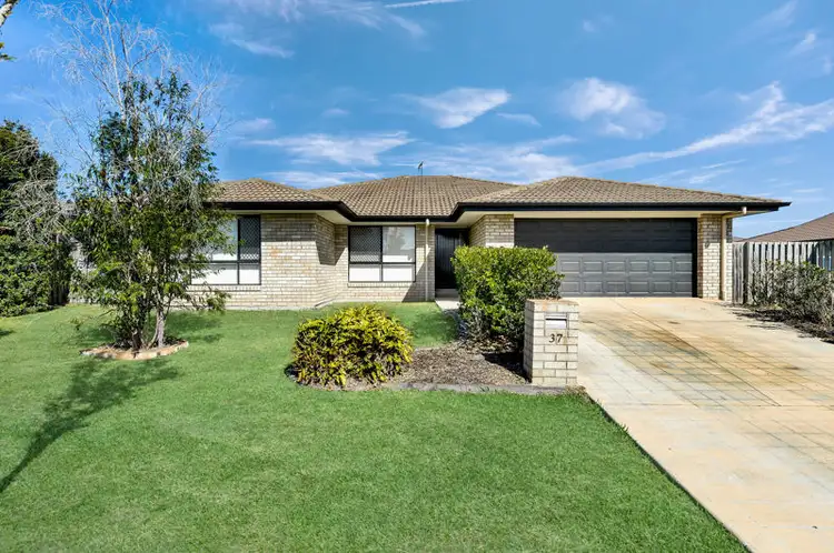 Main view of Homely house listing, 37 Seville St, Bellmere QLD 4510