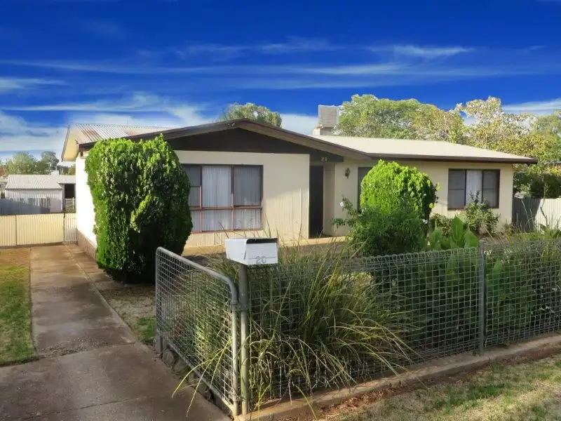 Main view of Homely house listing, 20 Marquis St, Junee NSW 2663