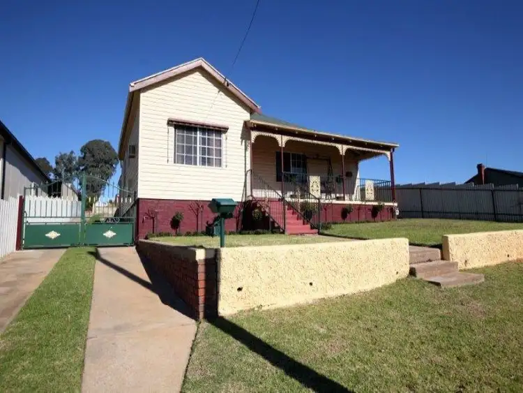 Second view of Homely house listing, 71 George, Junee NSW 2663