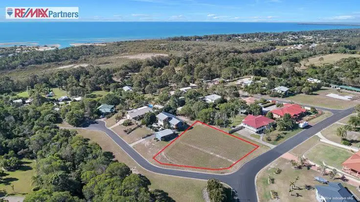 Main view of Homely land listing, 1-3 Craigslee Court, Craignish QLD 4655