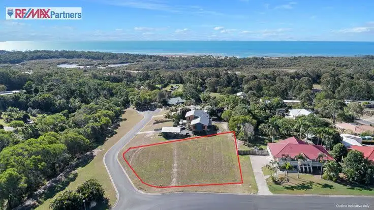 Second view of Homely land listing, 1-3 Craigslee Court, Craignish QLD 4655