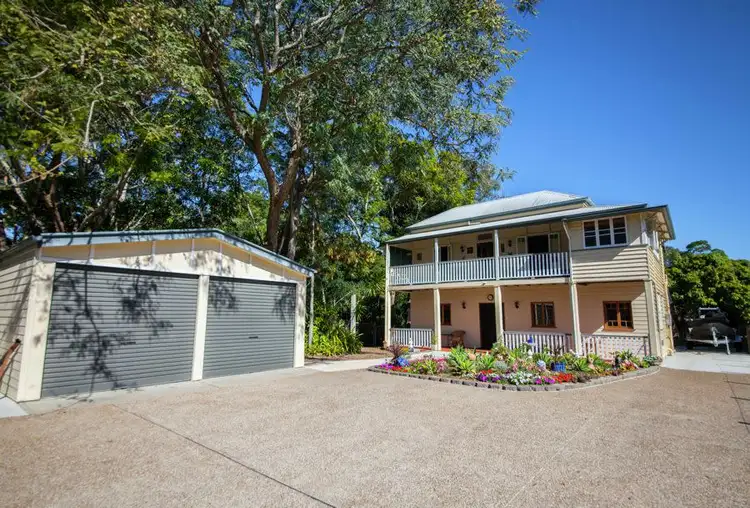 31-33 Puller Street, Granville QLD 4650