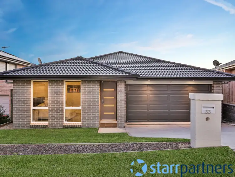 33 Gardiner Street, Minto NSW 2566