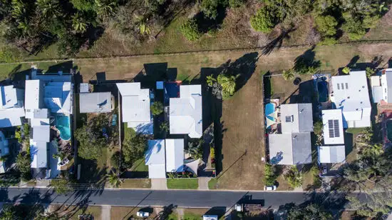 Third view of Homely land listing, 31 Coral Drive, Blacks Beach QLD 4740